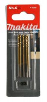 Makita P-50289 Spare Drill No6 Pack 5 £2.99